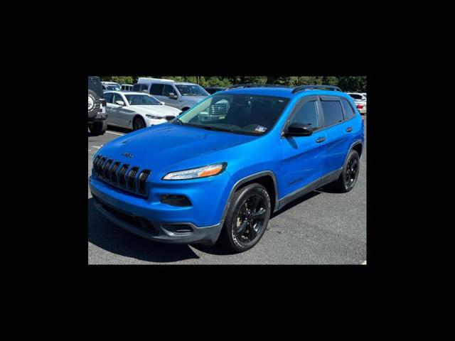 2017 Jeep Cherokee Altitude FWD for sale in Bath, PA