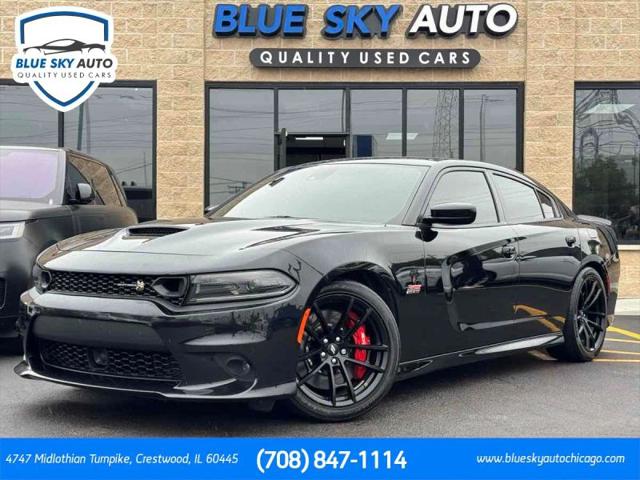 2022 Dodge Charger Scat Pack for sale in Chicago, IL