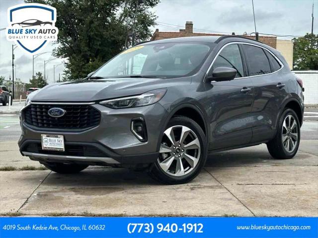 2023 Ford Escape Platinum for sale in Chicago, IL