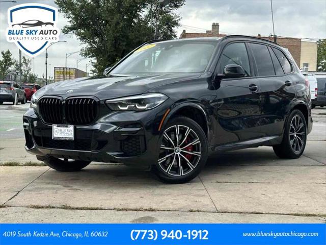 2022 BMW X5 M50i for sale in Chicago, IL