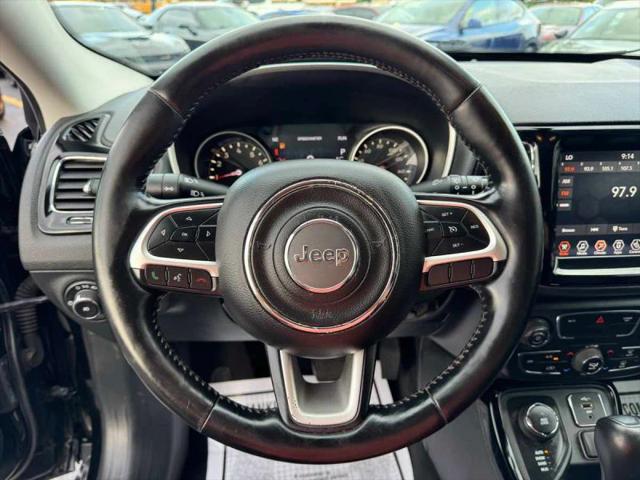 2020 Jeep Compass Limited 4x4