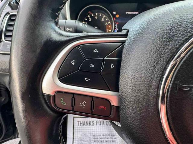 2020 Jeep Compass Limited 4x4