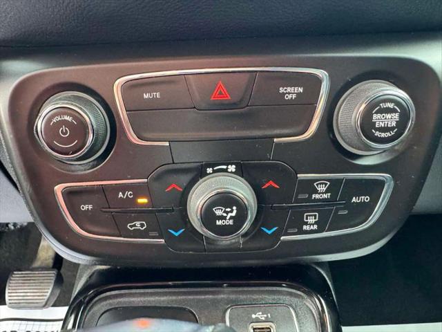 2020 Jeep Compass Limited 4x4