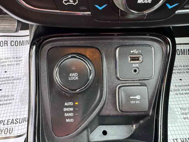 2020 Jeep Compass Limited 4x4