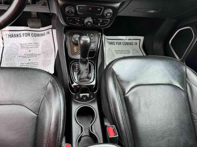 2020 Jeep Compass Limited 4x4