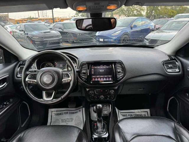 2020 Jeep Compass Limited 4x4