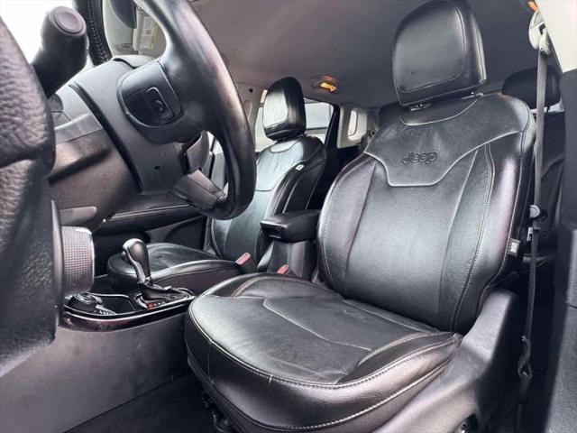 2020 Jeep Compass Limited 4x4