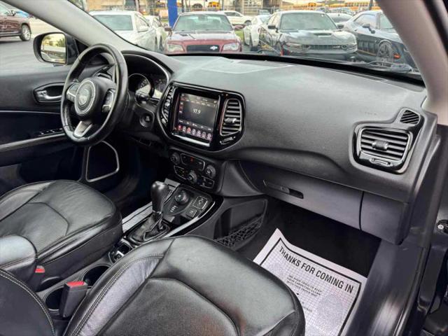 2020 Jeep Compass Limited 4x4