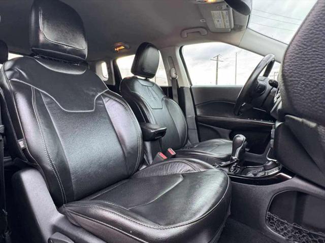 2020 Jeep Compass Limited 4x4