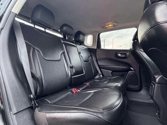 2020 Jeep Compass Limited 4x4