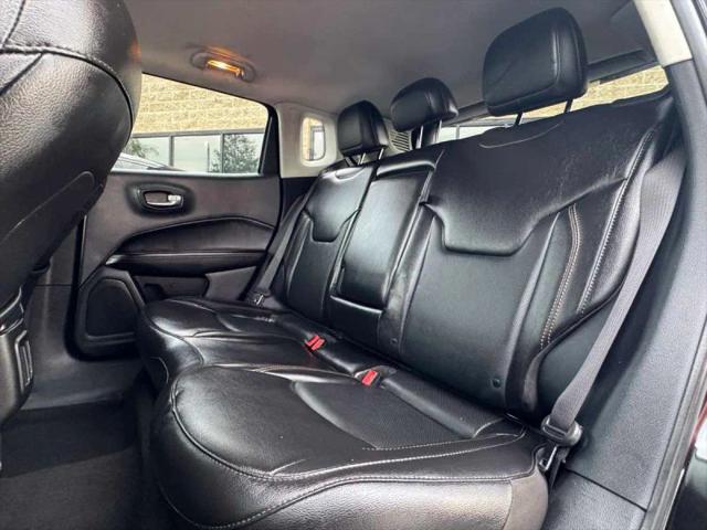 2020 Jeep Compass Limited 4x4