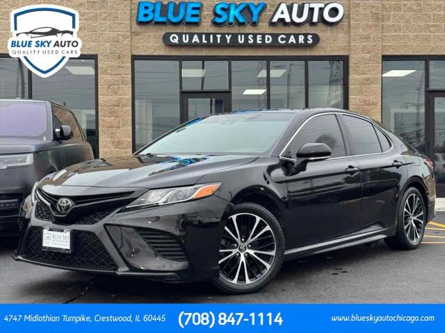 2019 Toyota Camry SE for sale in Chicago, IL