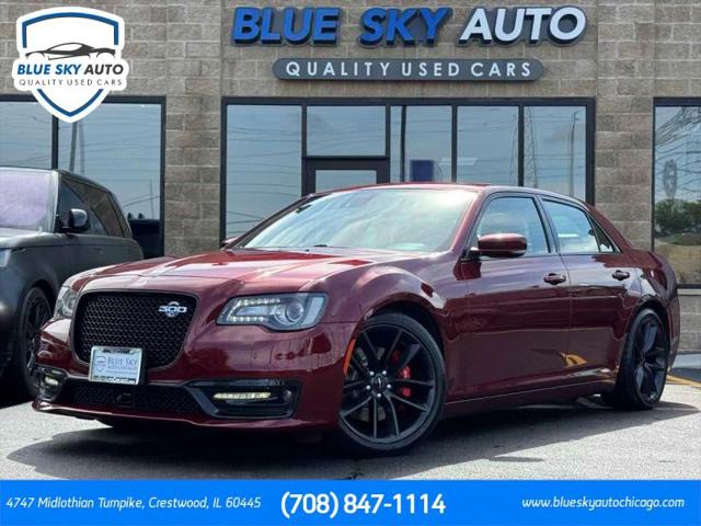2023 Chrysler 300 300C for sale in Chicago, IL