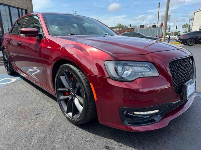 2023 Chrysler 300 300C