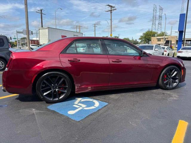 2023 Chrysler 300 300C