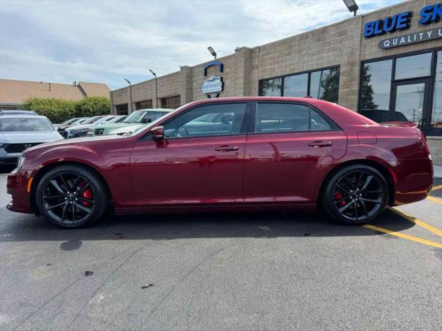 2023 Chrysler 300 300C
