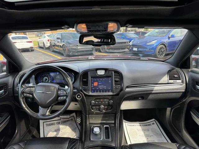 2023 Chrysler 300 300C