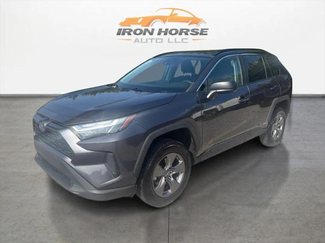 2024 Toyota RAV4 Hybrid LE for sale in Knoxville, TN