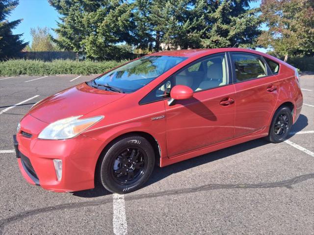 2012 Toyota Prius Two for sale in Vancouver, WA
