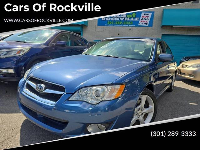 2008 Subaru Legacy 2.5i Limited for sale in Rockville, MD