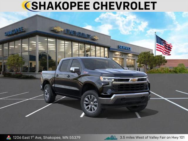 2026 Chevrolet Silverado 1500 4WD Crew Cab Standard Bed LT for sale in Shakopee, MN