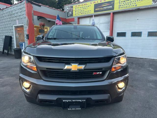 2016 Chevrolet Colorado Z71 for sale in Bristol, CT