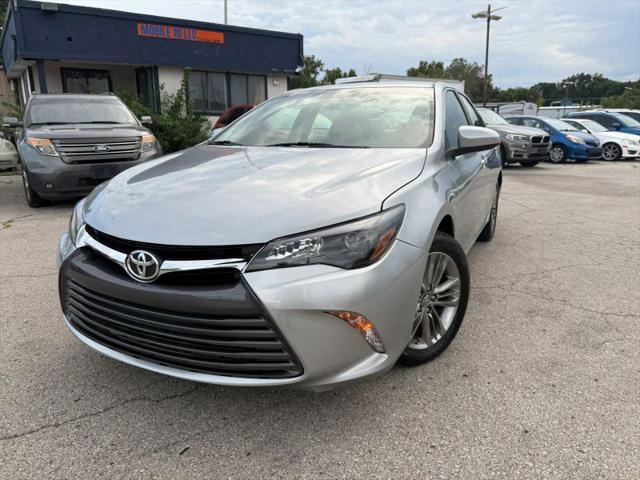 2017 Toyota Camry SE for sale in Kansas City, MO