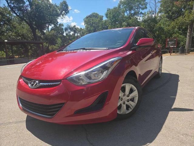 2016 Hyundai Elantra SE for sale in Lake Worth, TX