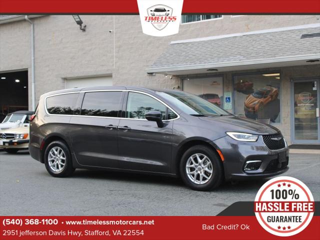 2023 Chrysler Pacifica Touring L for sale in Stafford, VA