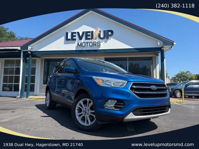 2017 Ford Escape SE for sale in Hagerstown, MD