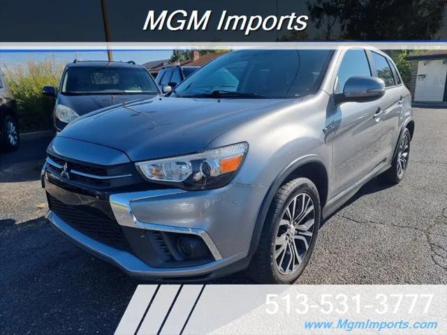2018 Mitsubishi Outlander Sport for sale near Cincinnati, OH