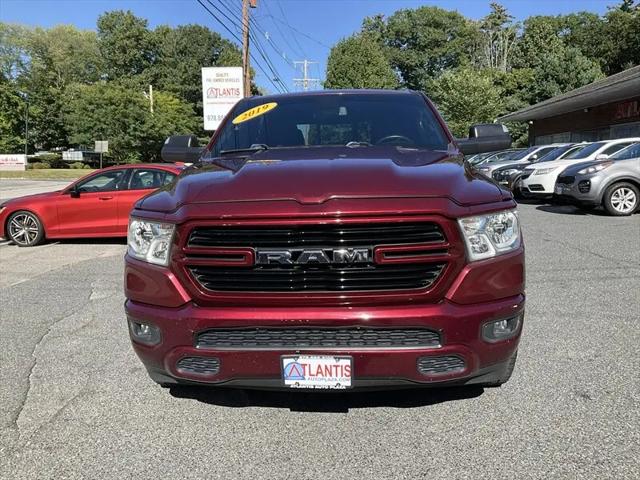2019 Ram 1500 Big Horn/Lone Star Crew Cab 4x2 57 Box