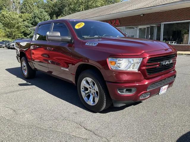 2019 Ram 1500 Big Horn/Lone Star Crew Cab 4x2 57 Box