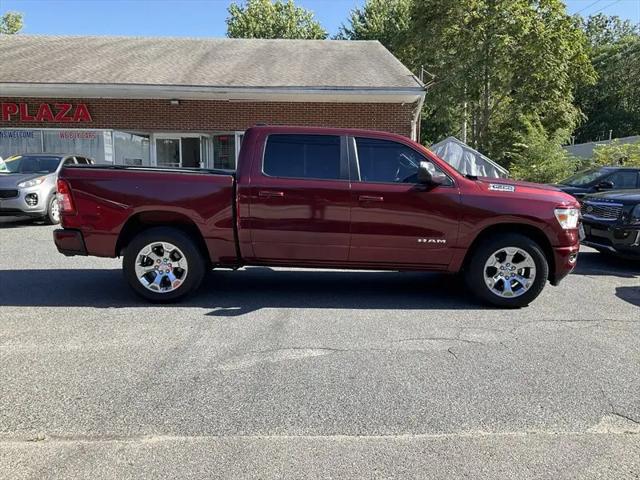 2019 Ram 1500 Big Horn/Lone Star Crew Cab 4x2 57 Box