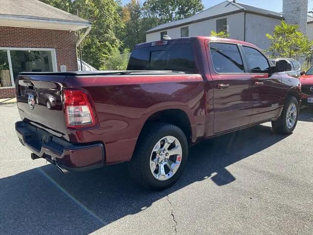 2019 Ram 1500 Big Horn/Lone Star Crew Cab 4x2 57 Box