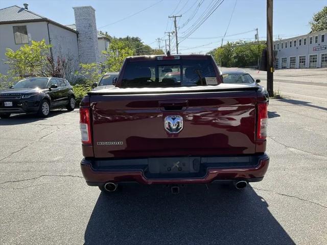 2019 Ram 1500 Big Horn/Lone Star Crew Cab 4x2 57 Box
