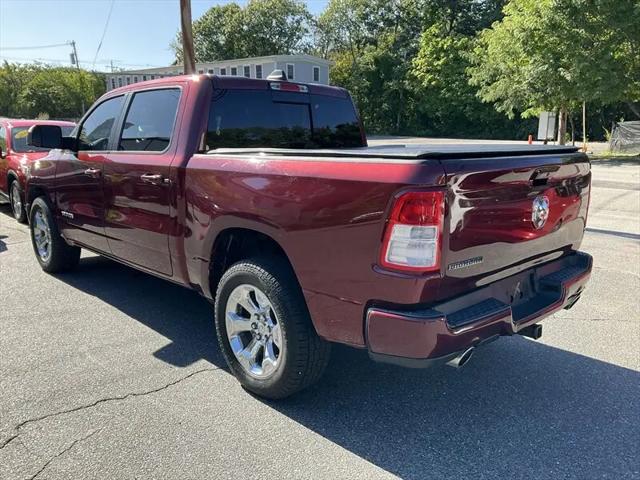 2019 Ram 1500 Big Horn/Lone Star Crew Cab 4x2 57 Box