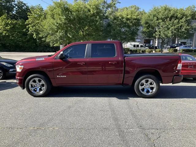 2019 Ram 1500 Big Horn/Lone Star Crew Cab 4x2 57 Box