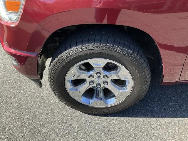 2019 Ram 1500 Big Horn/Lone Star Crew Cab 4x2 57 Box