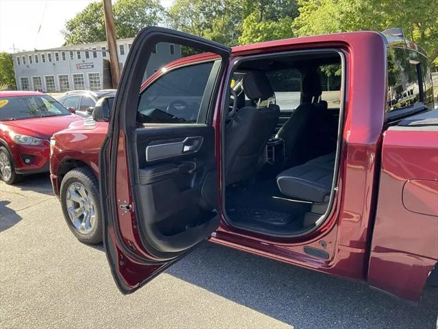 2019 Ram 1500 Big Horn/Lone Star Crew Cab 4x2 57 Box