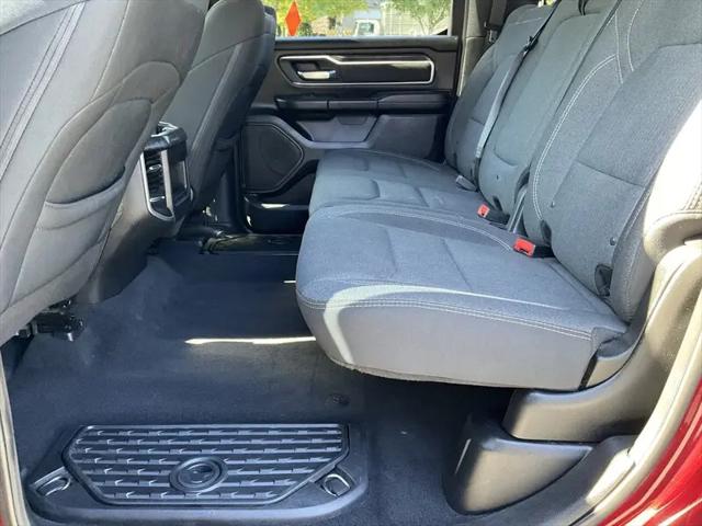 2019 Ram 1500 Big Horn/Lone Star Crew Cab 4x2 57 Box