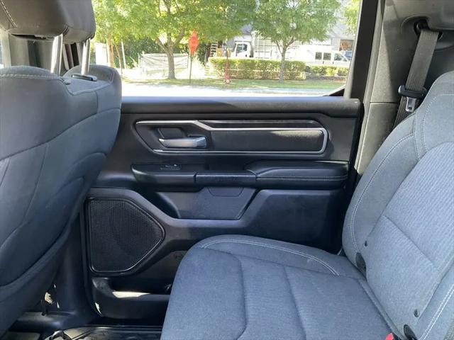 2019 Ram 1500 Big Horn/Lone Star Crew Cab 4x2 57 Box