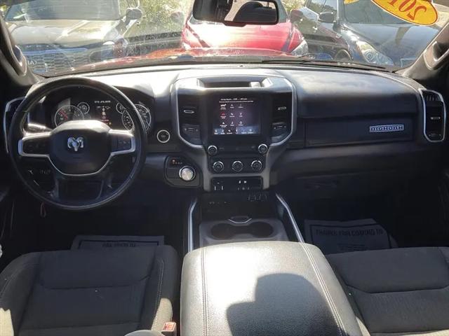 2019 Ram 1500 Big Horn/Lone Star Crew Cab 4x2 57 Box