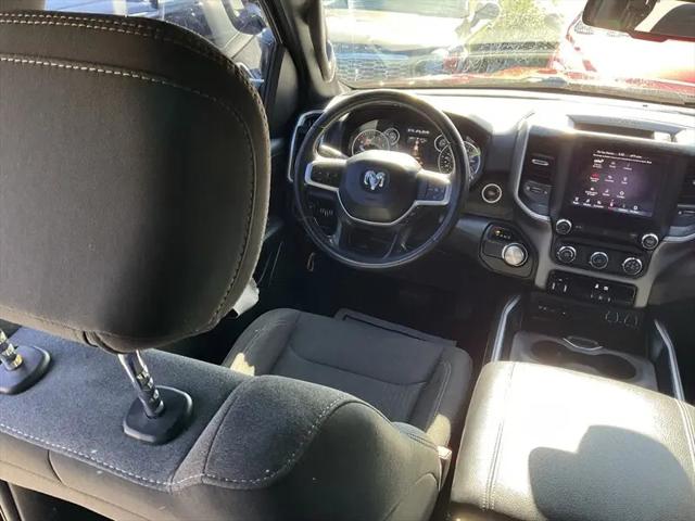 2019 Ram 1500 Big Horn/Lone Star Crew Cab 4x2 57 Box