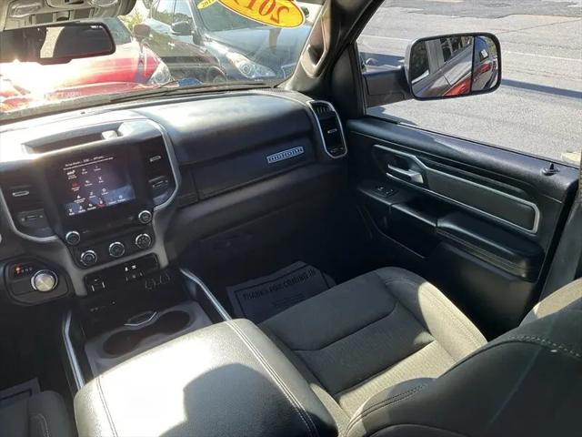 2019 Ram 1500 Big Horn/Lone Star Crew Cab 4x2 57 Box