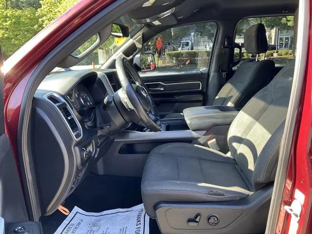 2019 Ram 1500 Big Horn/Lone Star Crew Cab 4x2 57 Box