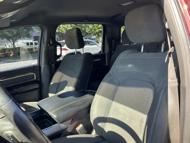2019 Ram 1500 Big Horn/Lone Star Crew Cab 4x2 57 Box
