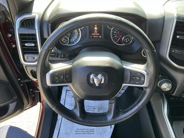 2019 Ram 1500 Big Horn/Lone Star Crew Cab 4x2 57 Box