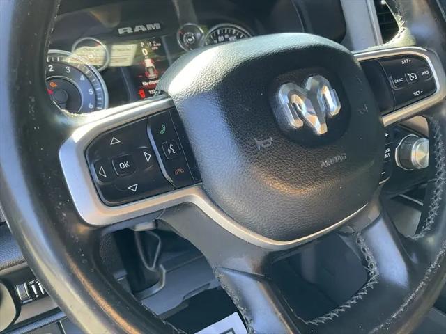 2019 Ram 1500 Big Horn/Lone Star Crew Cab 4x2 57 Box