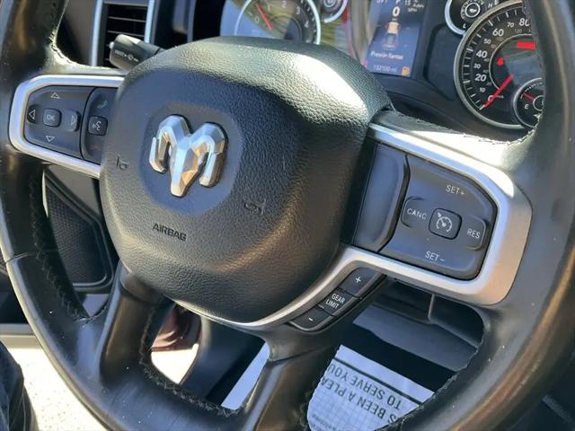 2019 Ram 1500 Big Horn/Lone Star Crew Cab 4x2 57 Box